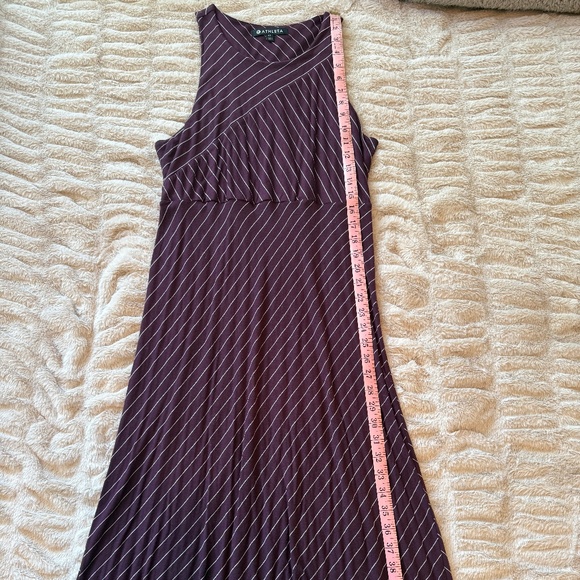 Athleta Santorini Thera Dress. Sz Large Tall - Picture 8 of 10